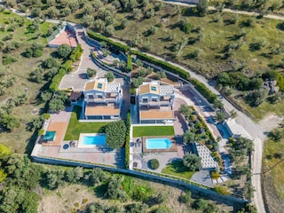 Villa Loutraki Outdoor Recording 3