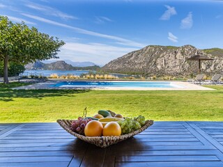 Villa Loutraki Außenaufnahme 6