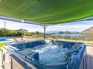 Villa Loutraki Environment 31