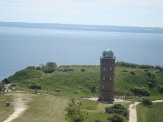 Kap-Arkona, der Norden von Rügen