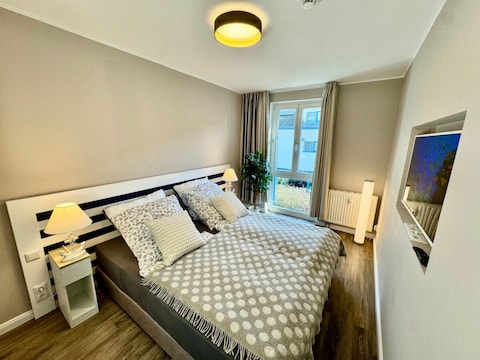 Ferienwohnung Wohnung Nr. 128 Zur Seebrücke
