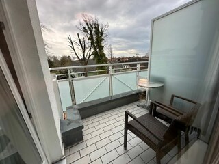 Ferienwohnung Zingst Außenaufnahme 3