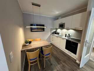 Ferienwohnung Zingst Ausstattung 9
