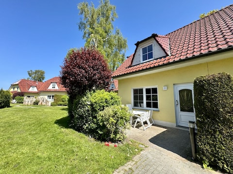 Ferienhaus Haus Vier-Jahreszeiten