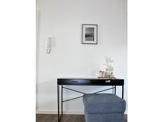 kleiner Schreibtisch