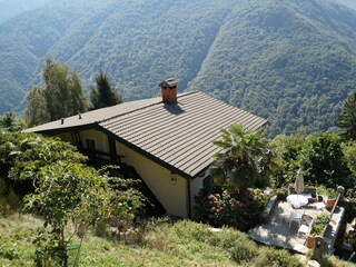 Appartamento per vacanze Cavaglio-Spoccia Registrazione all'aperto 3