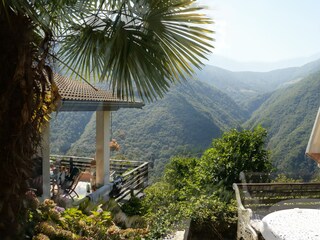 Appartamento per vacanze Cavaglio-Spoccia Registrazione all'aperto 5