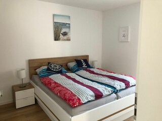 Ferienwohnung Schillig Außenaufnahme 3