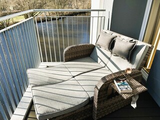 Ferienwohnung Schillig Außenaufnahme 3