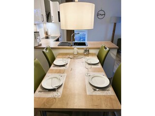 Ferienwohnung Schillig Außenaufnahme 4