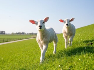 Ferienwohnung Schillig Umgebung 23