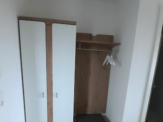 Flurgarderobe