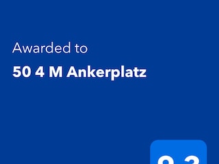 Auszeichnung Booking.com