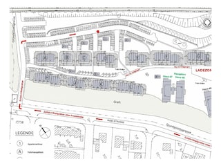 Überblick Parkplatz