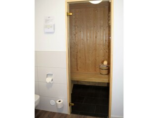 Ferienwohnung Schillig Ausstattung 18