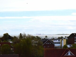 Ferienwohnung Schillig Außenaufnahme 9