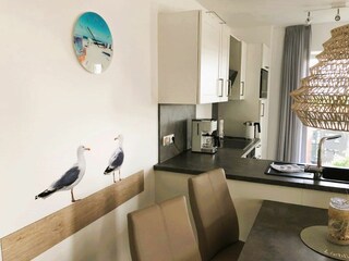 Ferienwohnung Schillig Außenaufnahme 6