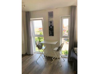 Ferienwohnung Schillig Außenaufnahme 8