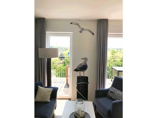 Ferienwohnung Schillig Außenaufnahme 11