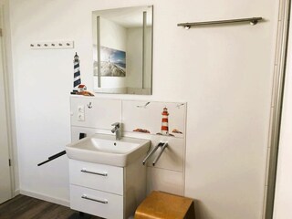 Ferienwohnung Schillig Außenaufnahme 12