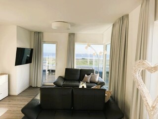 Ferienwohnung Schillig Außenaufnahme 3