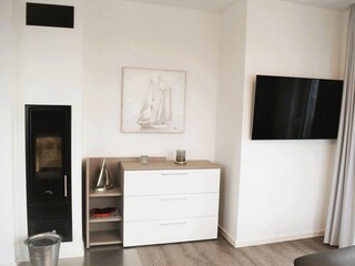 Ferienwohnung Schillig Außenaufnahme 5