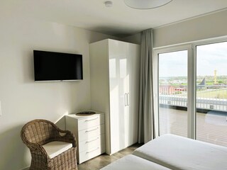 Ferienwohnung Schillig Außenaufnahme 15