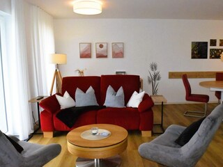 Ferienwohnung Schillig Außenaufnahme 9