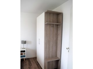Stauraum im Schlafzimmer