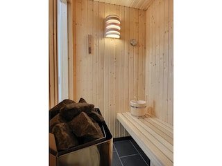 mit Sauna