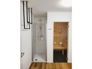 privat Sauna