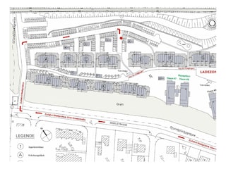 Übersicht Parkplatz
