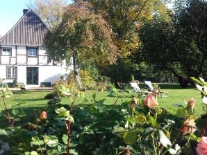 Große Ferienwohnung auf dem Pferdehof