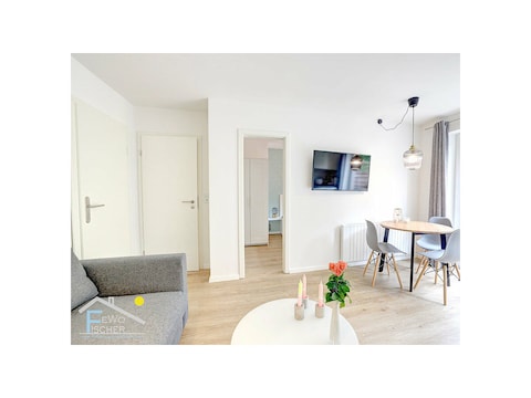 Apartment MeerLiebe