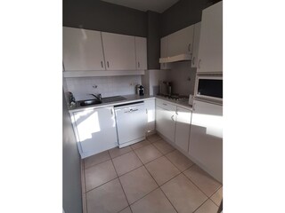 Apartamento de vacaciones De Haan Características 9