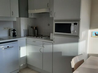 Apartamento de vacaciones De Haan Características 11