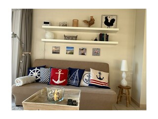 Apartamento de vacaciones De Haan Características 13