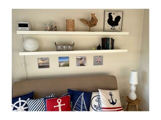 Apartamento de vacaciones De Haan Características 14