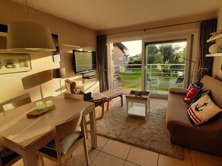 Apartamento de vacaciones De Haan Características 15