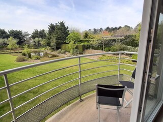 Apartamento de vacaciones De Haan Características 23