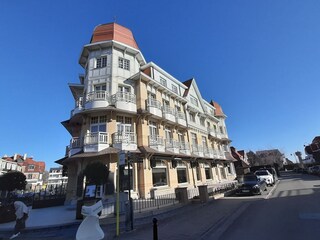 Apartamento de vacaciones De Haan Entorno 33