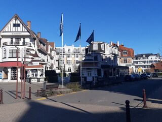 Apartamento de vacaciones De Haan Entorno 34