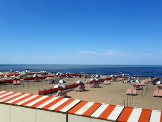 Apartamento de vacaciones De Haan Entorno 40