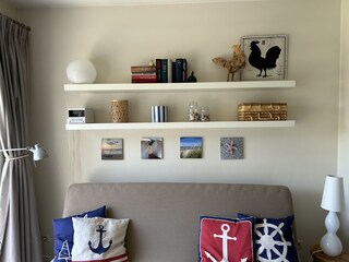 Vakantieappartement De Haan Buitenaudio-opname 4