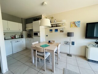 Vakantieappartement De Haan Kenmerken 9