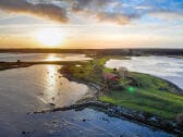 Ferienhaus auf eigener Halbinsel nahe Kalmar