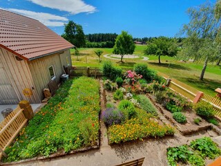 Appartamento per vacanze Ettmannsweiler Registrazione all'aperto 6