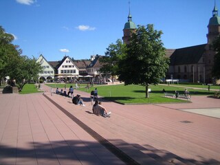 Freudenstadt Stadtzentrum