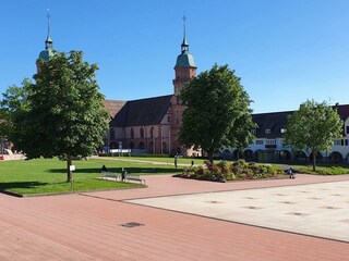 Apartamento de vacaciones Ettmannsweiler Entorno 33