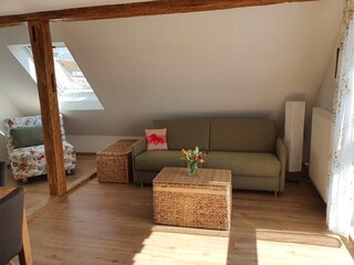 Appartement de vacances Ettmannsweiler Équipement 17